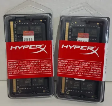 Memória de Notebook HyperX 16GB DDR4 2666Mhz (Pente Único)