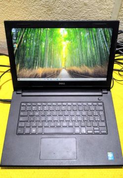 Notebook Dell Intel Core i3 8gb memoria ssd 240gb Tela 14 Led