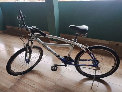 Bicicleta ecos aro 26 21 Marchas