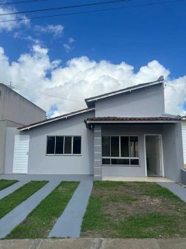 Casa 3/4 a venda em Lagarto *
