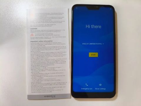 Lindo Xiaomi Mi A2 Lite (M1805D1SG) Usado Dourado