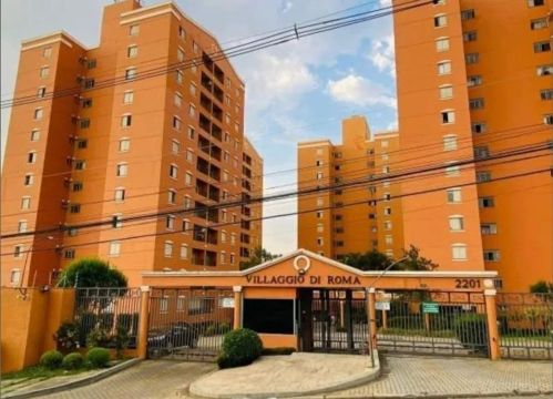 JB APARTAMENTO NO VILLÁGGIO DI ROMA EM LAGOA NOVA...