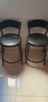 Vendo essas 2 banquetas