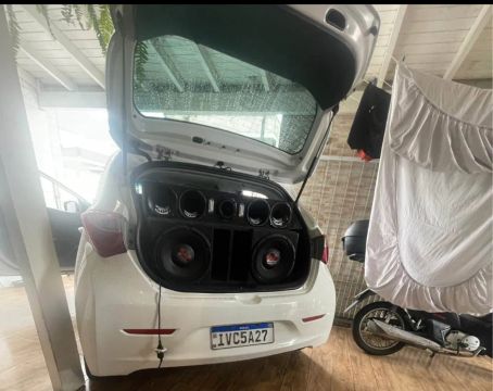 Som automotivo 