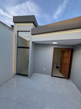 Casa a venda em Juazeiro 