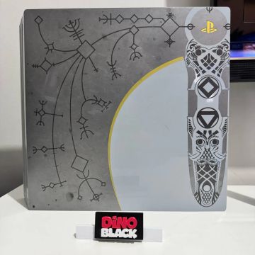 Playstation 4 Edição Limitada God of War
