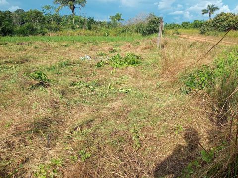 Terreno Documentado 20x25 