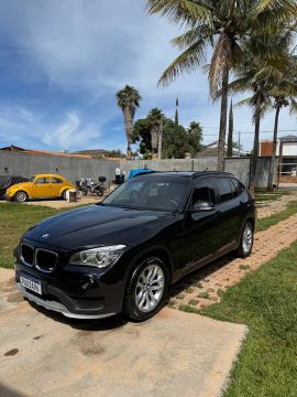 BMW X1 active flex