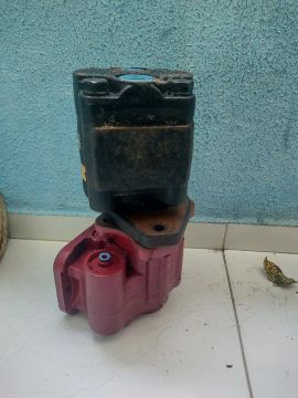 Bomba hidráulica para caminhão munck