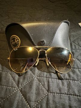 Óculos de sol Ray-Ban Aviator