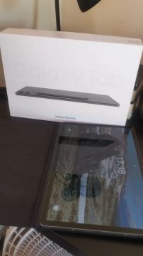 SAMSUNG TAB S9 FE+ 
