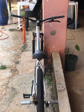 Bike aro 29 completa pra grau 