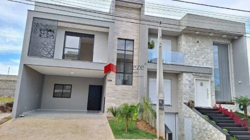 Sobrado em condomínio com 140,8m² 3 quartos, à venda, no bairro Costeira em São José dos P
