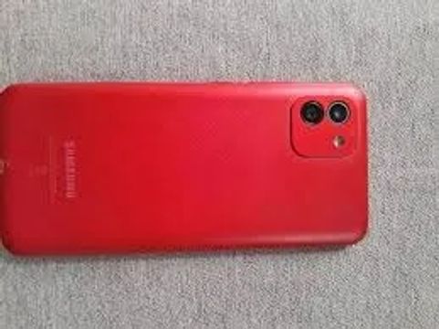 Samsung A03 Mem. 64GB Vermelho