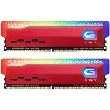 2 Memória RAM GEIL Orion 16GB (2x8) DR4 3200MHz