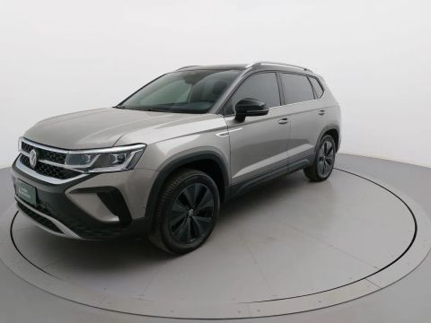 Volkswagen Taos 2023 1.4 250 tsi total flex highline automático