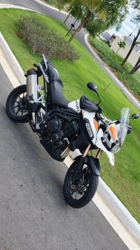 Triumph Tiger 1200 Explorer 