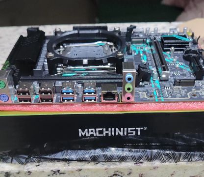 Kit Xeon Machinist