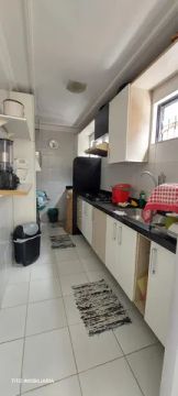 apartamento de 73,89m bem localizado no Geisel, próximo a prefeitura, com 02 quartos