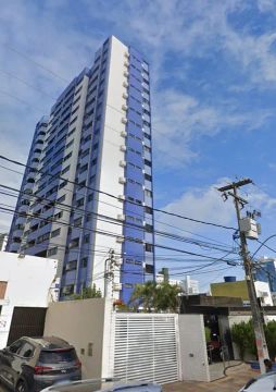 Condomínio Abbott Galvão - Apto 4/4 e 4 suítes de 190 m², 2 vagas por 749.999