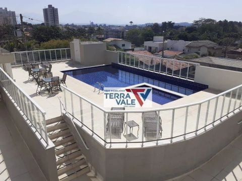 Casa com 2 dormitórios à venda, 57 m² por R$ 210.000,00 - Po