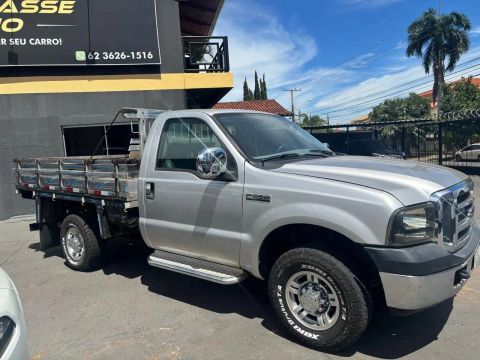 F-250 XLT 3.9 Diesel - 2010/2010 - FIPE 171.783,00