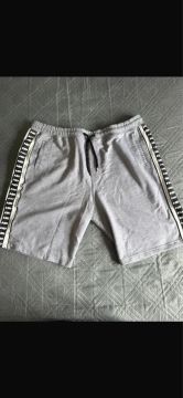 Short moletom HD xxl
