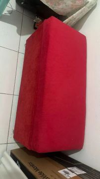 Baú Vermelho