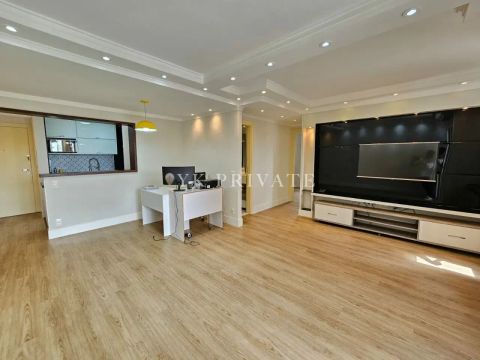 Apartamento / Condominio Viverde/ Freguesia do Ó/ 81 m²/ 2 dormitorios / 1 suite / 1 vaga/