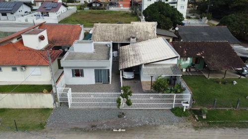 Sossego em Itapoá sc