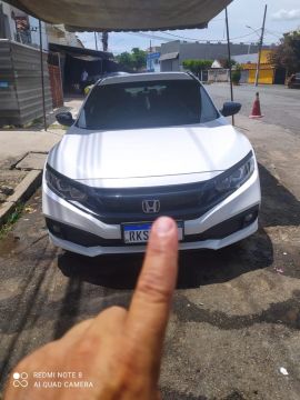  Honda Civic 2020 Sedam Sport