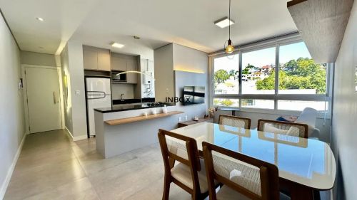 INBOX CIA IMOBILIÁRIA ALUGA- Apartamento de 1 dormitório NO SÃO FRANCISCO.