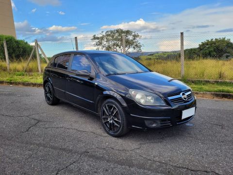 GM Vectra GT 