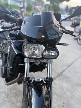 F800  Naked impecável 9 mil km