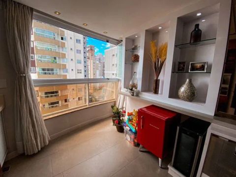 Imóvel para venda com 92 metros quadrados com 3 quartos em Fazenda - Itajaí - SC