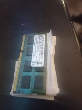 Memória Ram DDR3 Notebook 4gb 1333Mhz