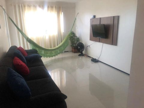Apartamento para Venda, Condomínio Vista do Atlântico no bairro Praia de Atalaia, localiza