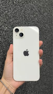 iPhone 14 Plus Branco 128gb 