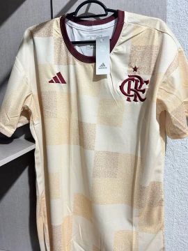 Camiseta de time 