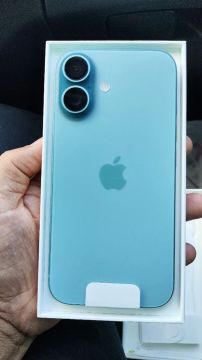 iPhone 16 e - Novo na Caixa