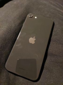 iPhone 8 Preto - 128GB - Seminovo
