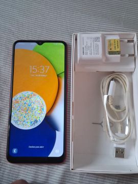 Samsung Galaxy A03 (VENDO)