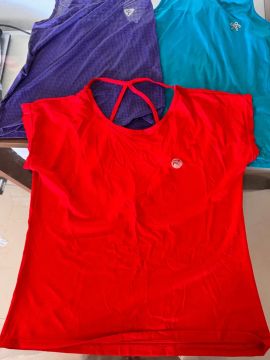 Camisas Academia R$15