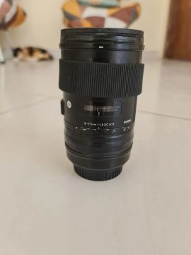sigma 18 35mm