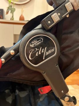 Carrinho de bebê Baby jogger city mini 