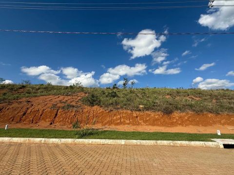 Lindo terreno da BR040 - Oportunidade