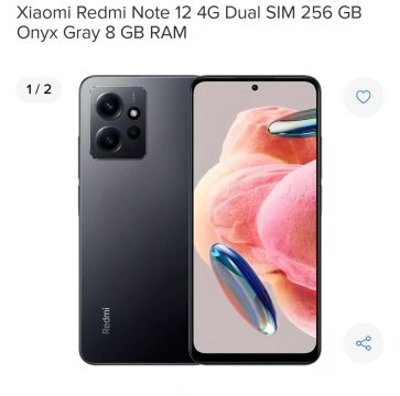 Xiomi Redmi 12