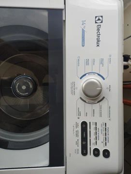 Máquina de lavar roupas