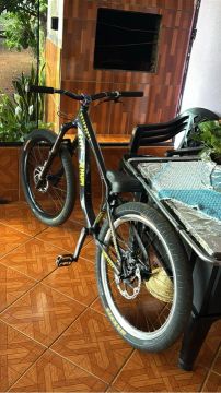 Bicicleta Aro 26