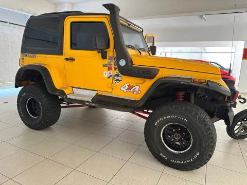 Troller 2006 - Não tem igual - Preparado para Aventuras - Diesel 3.0 4x4